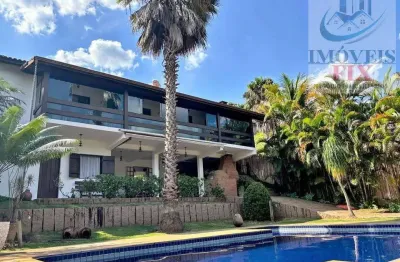 Casa em condomínio fechado com 4 quartos à venda na Rua Rio Negro, 796, Jardim do Ribeirao I, Itupeva