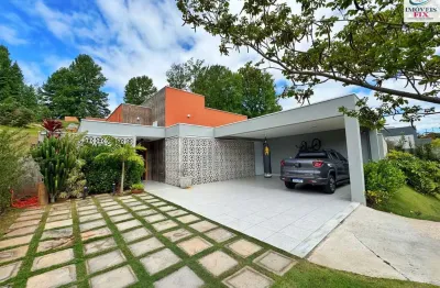 Casa em condomínio fechado com 3 quartos à venda na Avenida Alberto João Luchesi, 900, Caxambu, Jundiaí