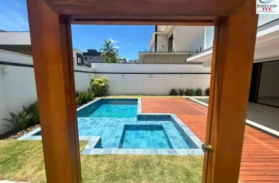 Casa de alto padrão á venda em condomínio de luxo em jundiaí/sp