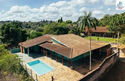 Chácara à venda no bairro ville saint james ii - campo limpo paulista/sp