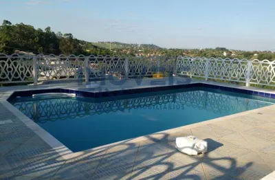 Chácara em condominio fechado - aceita permuta menor valor !