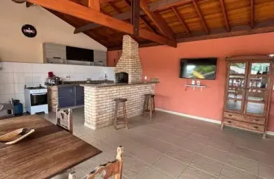 Casa com 4 quartos à venda na Rua Presidente Epitácio Pessoa, 582, Vila Tavares, Campo Limpo Paulista