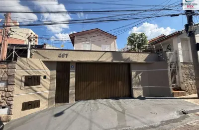 Casa residencial/comercial à venda no bairro Bela Vista - Jundiaí/SP