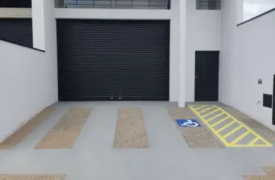 Pavilhão/Galpão para alugar no bairro Parque Petrópollis - Várzea Paulista/SP