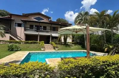 Chácara / sítio com 5 quartos à venda na Alameda Das Amoreiras, 468, Jardim do Ribeirão II, Itupeva