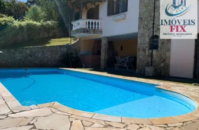 Chácara / sítio com 3 quartos à venda na Rua dos Morangos, 598, Chácaras Novo Hamburgo, Campo Limpo Paulista