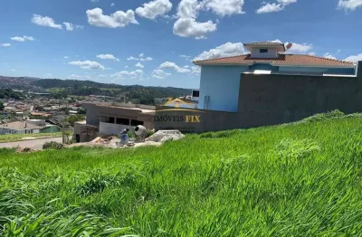 Terreno em condomínio para venda em várzea paulista, jardim promeca