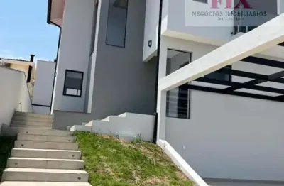 Casa de alto padrão em condominio fechado em varzea paulista !