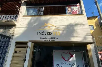 Casa 3 dormitórios para venda em várzea paulista, parque guarani, 3 dormitórios, 1 suíte, 4 banheiros, 1 vaga