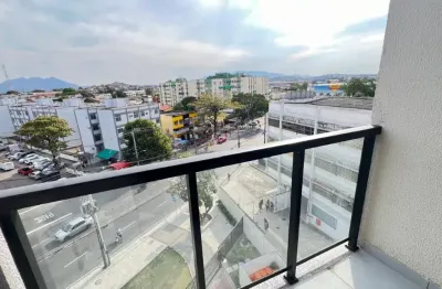 Irajá- condomínio flow vitale - 52 m2 - 325.000,00  frente vista livre !!