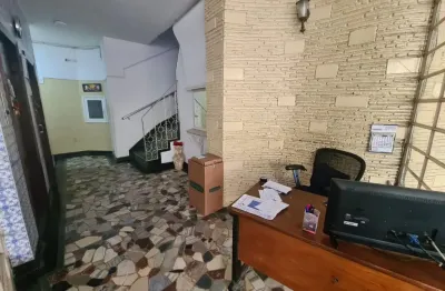 Conjugado aconchegante, frente vista verde - copacabana - 26 m2