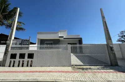 Casa para venda em barra velha, são cristóvão, 2 dormitórios, 1 banheiro, 1 vaga