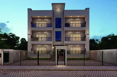 Apartamento para venda em barra velha, são cristóvão, 2 dormitórios, 1 suíte, 2 banheiros, 1 vaga