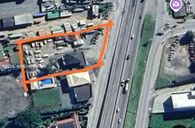 Lote para venda em balneário piçarras, nossa senhora da paz