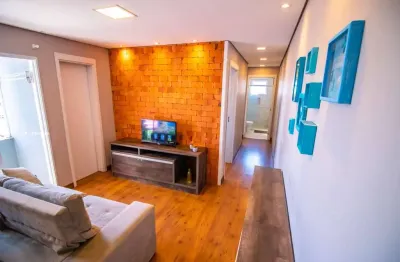 Apartamento para Venda em Penha, Armação, 2 dormitórios, 2 banheiros, 1 vaga