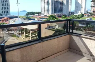 Apartamento para Venda em Balneário Piçarras, Itacolomi, 4 dormitórios, 4 suítes, 2 banheiros, 2 vagas