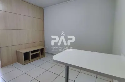 Apartamento para alugar em maringá, zona 07, com 1 quarto, com 35 m², condomínio chain