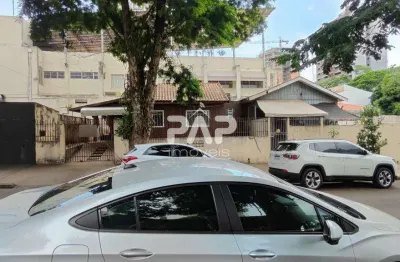Terreno à venda na Rua Pombal, 449, Zona 03, Maringá