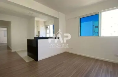 Apartamento para alugar em maringá, zona 01, com 1 suíte e 1 quarto, com 52 m², condomínio rui cesare