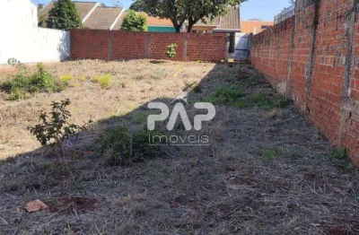 Terreno à venda em maringá, jardim paraíso, com 360 m²