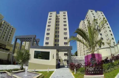 Venda | apartamento com 55,00 m², 2 dormitório(s). vila bosque, maringá