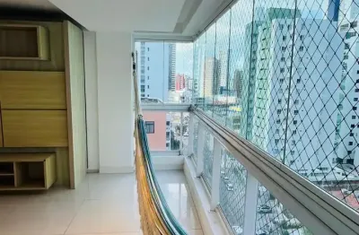 Lindo apartamento para morar em tambaú com 3 suítes