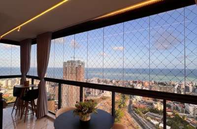 Apartamento com 4 quartos à venda na Rua Francisco Pereira Dantas, Jardim Oceania, João Pessoa