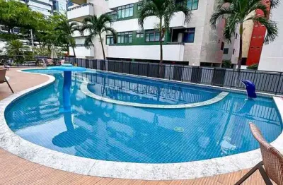 Apartamento com 4 quartos à venda na Avenida Doutor Antônio Gomes de Barros, 123, Jatiúca, Maceió