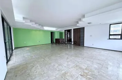 No meireles  apartamento com 3 dormitórios à venda, 221 m² por r$ 790.000 - meireles - fortaleza/ce