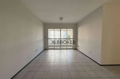 Na Aldeota Apartamento com 3 dormitórios à venda, 126 m² por R$ 550.000 - Aldeota - Fortaleza/CE