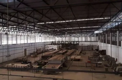 Galpão à venda, 3359 m² por r$ 7.500.000,00 - jenipapeiro - maracanaú/ce