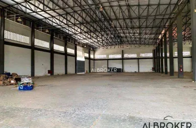 Galpão, 5700 m² - venda por r$ 13.000.000,00 ou aluguel por r$ 95.165,36/mês - ancuri - fortaleza/ce