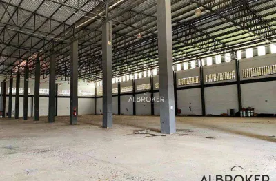 Galpão, 5700 m² - venda por r$ 13.000.000,00 ou aluguel por r$ 95.165,36/mês - ancuri - fortaleza/ce