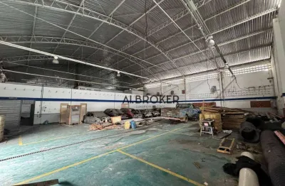Galpão para alugar, 2200 m² por r$ 63.559,66/mês - boa vista - fortaleza/ce