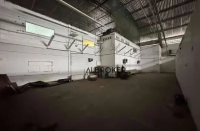 Ao lado da br116 galpão para alugar, 2200 m² por r$ 63.559/mês - boa vista - fortaleza/ce