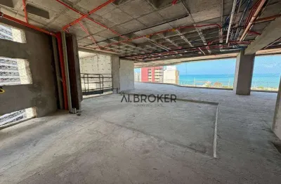 REPASSE Apartamento com 4 dormitórios à venda, 361 m² por R$ 8.100.000 - Meireles - Fortaleza/CE