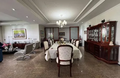 No meireles apartamento com 5 dormitórios à venda, 470 m² por r$ 2.800.000 - meireles - fortaleza/ce