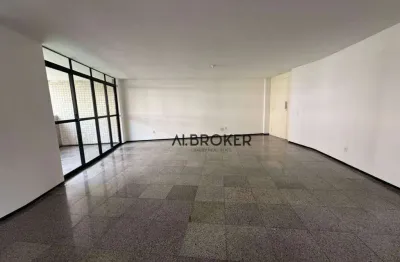 Apartamento com 3 dormitórios à venda, 171 m² por r$ 880.000,00 - varjota - fortaleza/ce