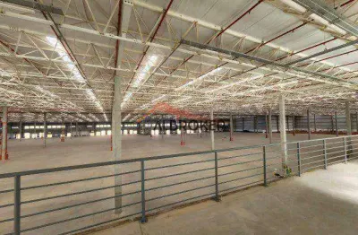 Em condomínio galpão para alugar, 12210 m² por r$ 285.056/mês - alto alegre ii - maracanaú/ce