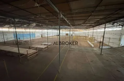 Caucaia  galpão para alugar, 3990 m² por r$ 49.500/mês - parque potira (jurema) - caucaia/ce