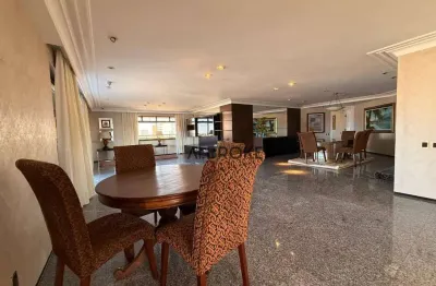 No meireles  apartamento com 5 dormitórios à venda, 340 m² por r$ 3.000.000 - meireles - fortaleza/ce