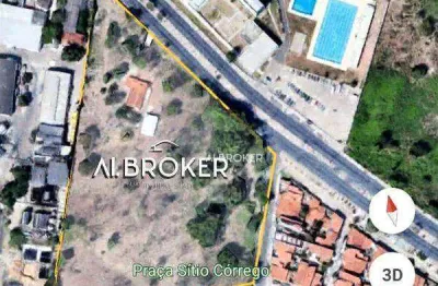 Terreno à venda, 32000 m² por r$ 37.900.000,00 - mondubim - fortaleza/ce