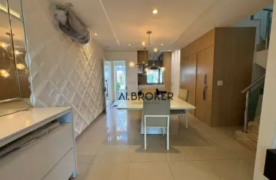 Casa com 3 dormitórios à venda, 120 m² por r$ 1.100.000,00 - dunas - fortaleza/ce