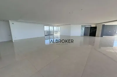 Apartamento com 5 dormitórios à venda, 604 m² por r$ 12.000.000,00 - mucuripe - fortaleza/ce