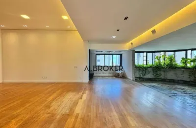No meireles cobertura com 4 dormitórios à venda, 570 m² por r$ 2.800.000 - meireles - fortaleza/ce