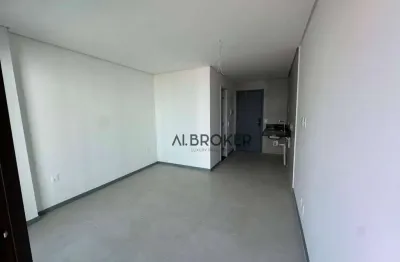 No meireles apartamento com 1 dormitório à venda, 26 m² por r$ 450.000 - meireles - fortaleza/ce