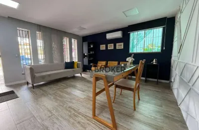 Na aldeota casa à venda, 717 m² por r$ 3.950.000 - aldeota - fortaleza/ce