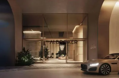 Na beira mar apartamento com 4 dormitórios à venda, 221 m² por r$ 4.900.000 - meireles - fortaleza/ce