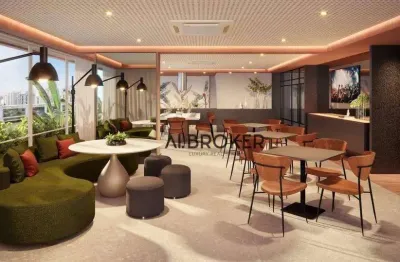 Em obras apartamento com 2 dormitórios à venda, 60 m² por r$ 883.400 - aldeota - fortaleza/ce