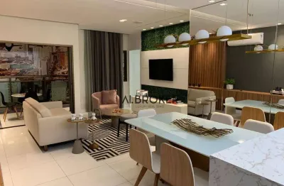 No parque do cocó apartamento com 2 dormitórios à venda, 68 m² por r$ 813.000 - cocó - fortaleza/ce
